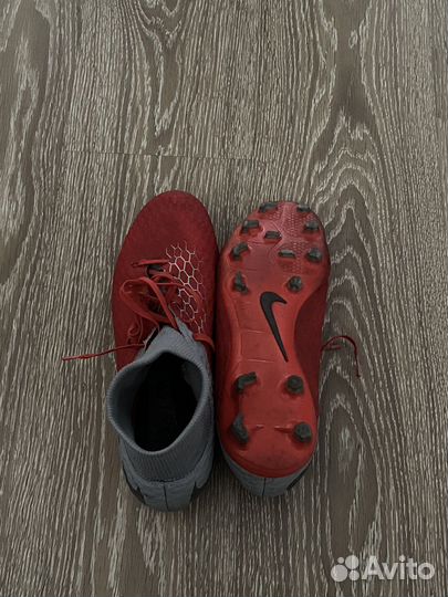 Бутсы nike hypervenom US11