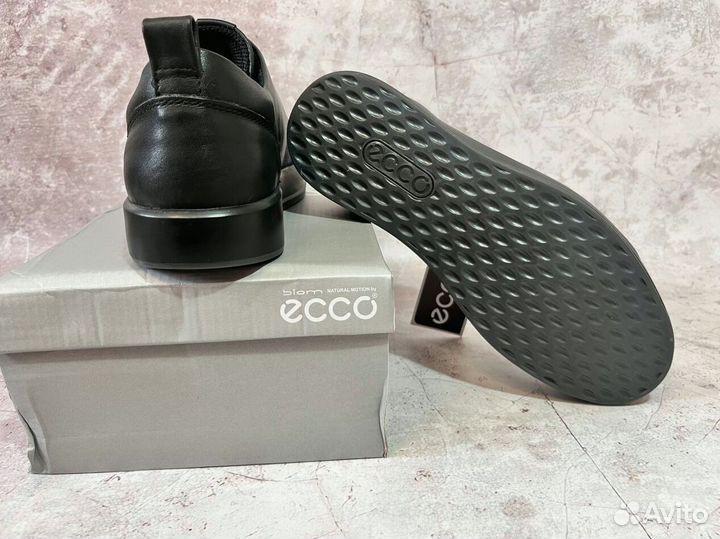 Кеды Ecco