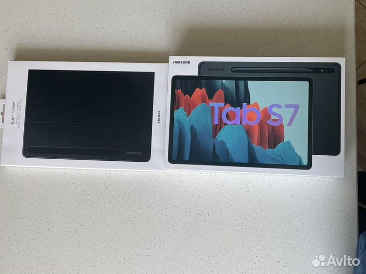 Планшет Samsung Galaxy Tab S7 11