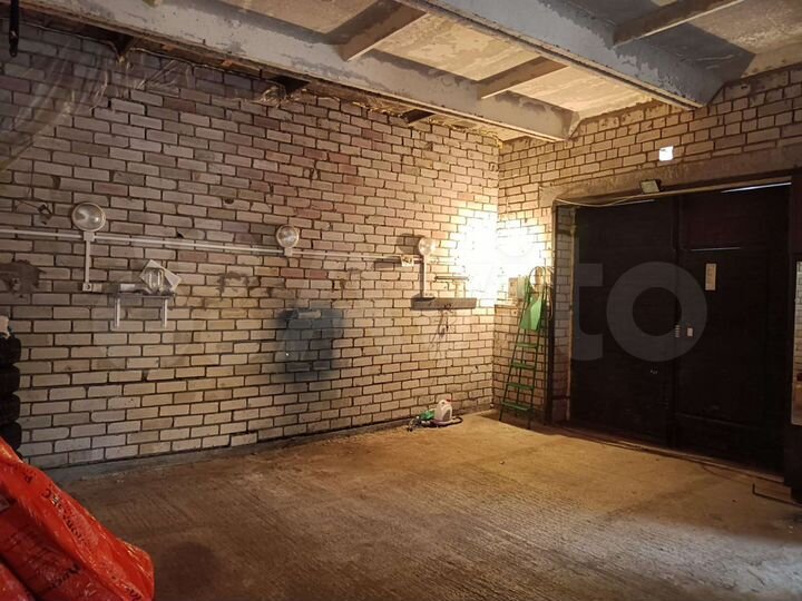 Гараж, 25 м²