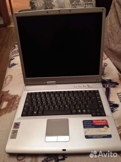 Ноутбук на запчасти