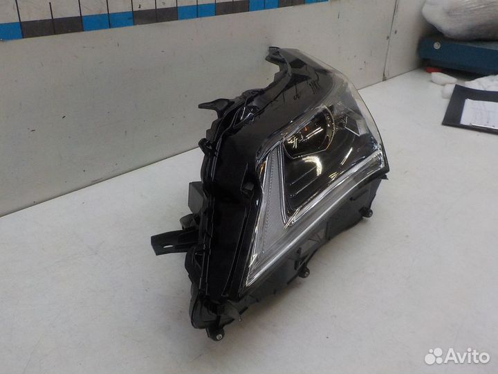Фара левая Lexus RX200t/RX300/RX350/RX350L/RX450h/RX450hL