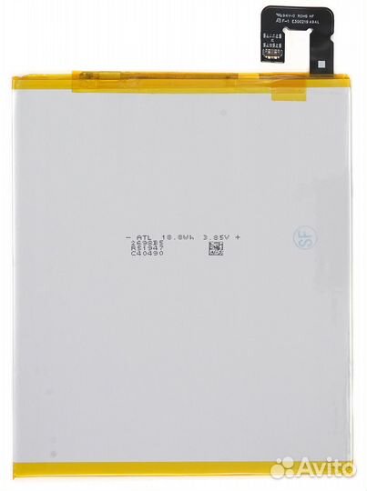 Аккумулятор L16D1P34 к Lenovo Tab 4 TB-8504X, 3.85