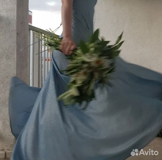 Вечернее платье в пол 42 44