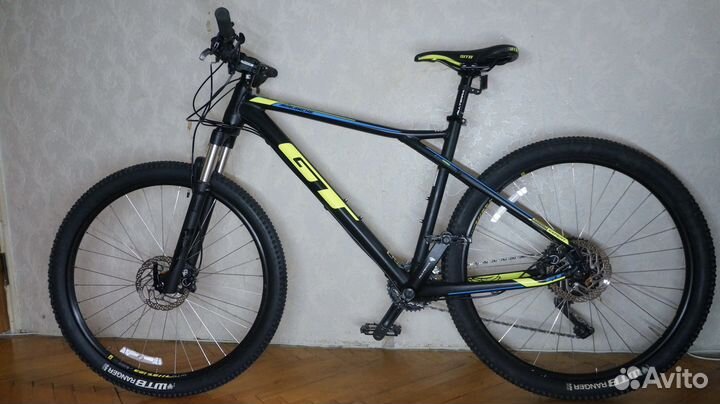 GT Avalanch комплектация - Expert