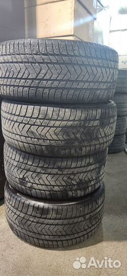 Pirelli Scorpion 275/45 R20 и 305/40 R20