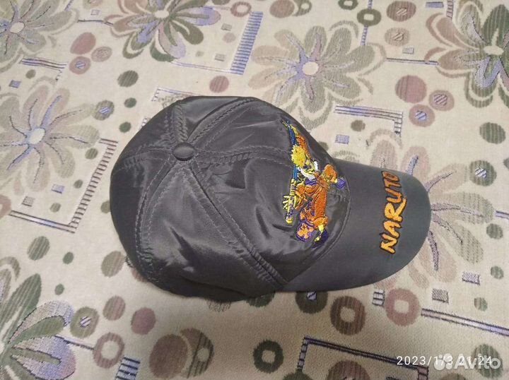 Бейсболка (кепка) детская утепленная