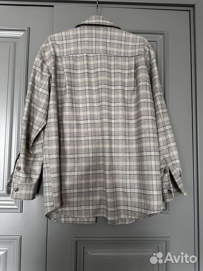 Рубашка 1811 размер М в идеале