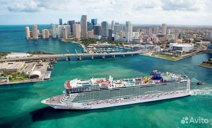 Турпоездка круизы морские Восточная сказка 7 н