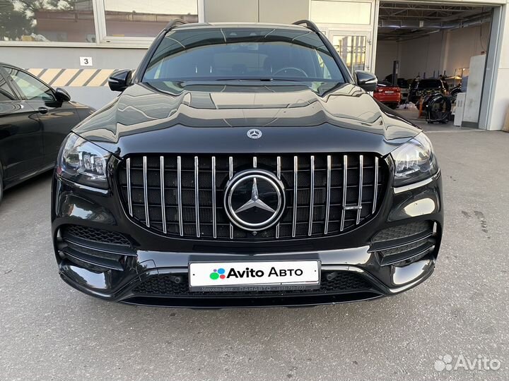 Mercedes-Benz GLS-класс 3.0 AT, 2022, 86 000 км