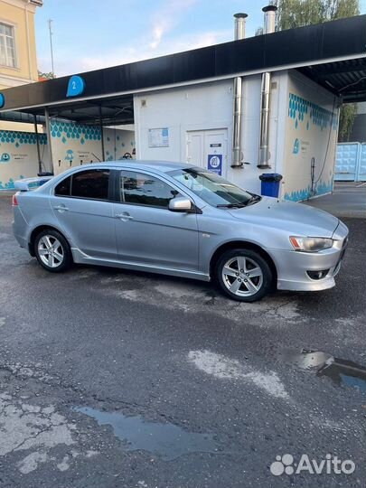 Mitsubishi Lancer 1.5 МТ, 2007, 259 000 км