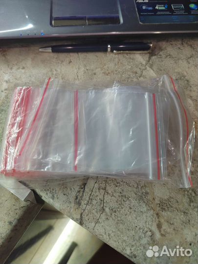 Пакеты зип лок