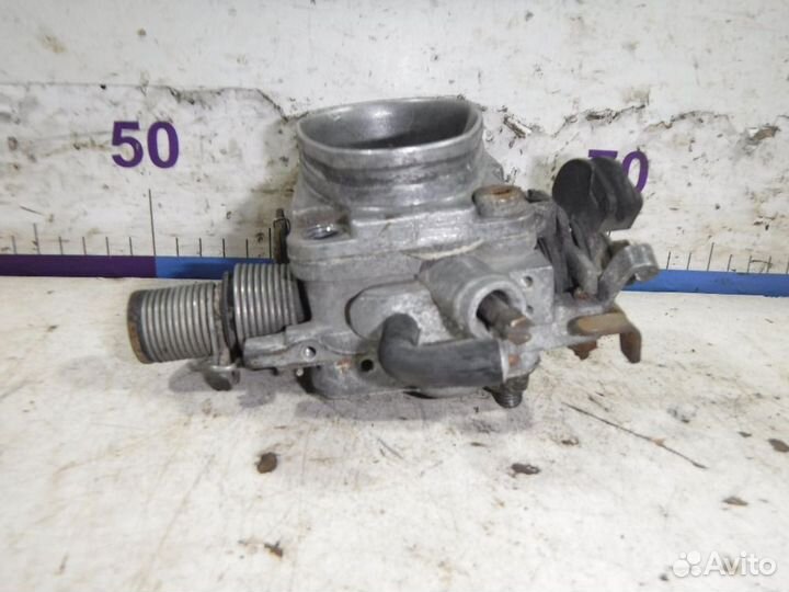 Дроссельная заслонка VW Scirocco II