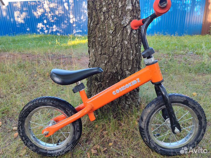 Беговел детский бу