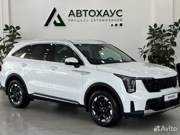 Kia Sorento 2.5 AT, 2024, 5 км