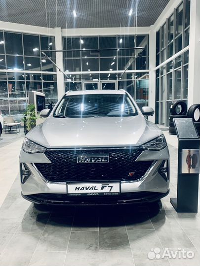 Haval F7 2.0 AMT, 2022