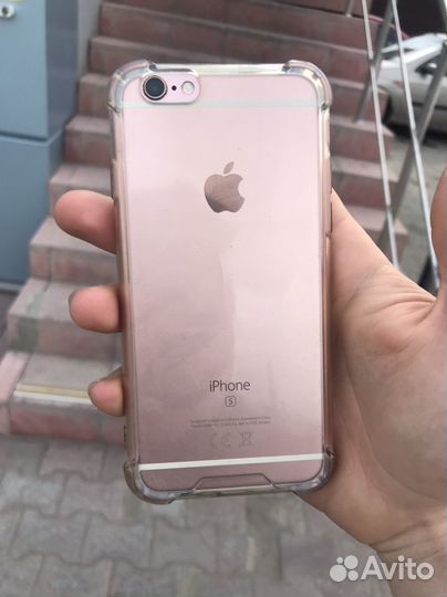 Телефон iPhone 6s