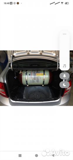 Метановое оборудование для легкового авто