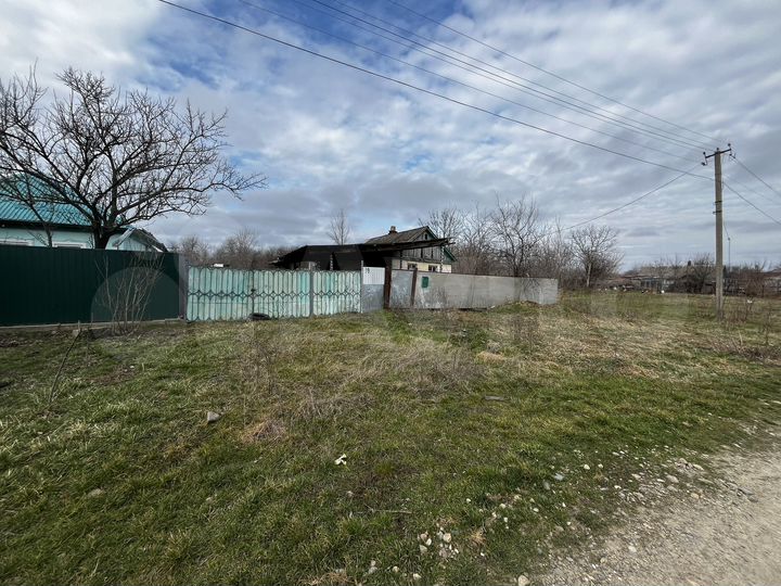 Участок 12 сот. (ИЖС)