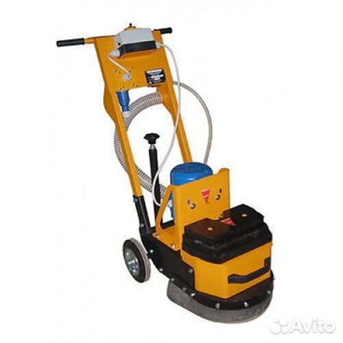 Шлифовальные машины по бетону