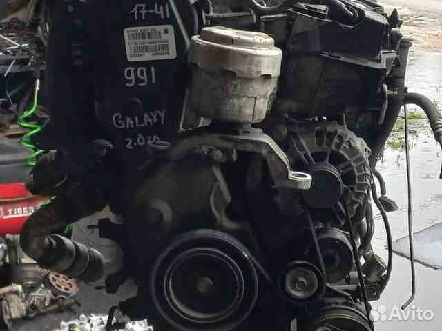 Двигатель ford galaxy 2 nn