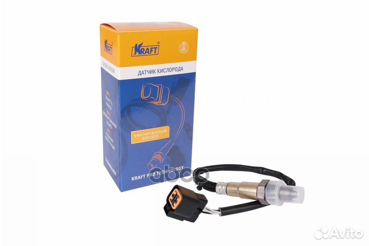 Датчик кислорода KT 886503 Kraft