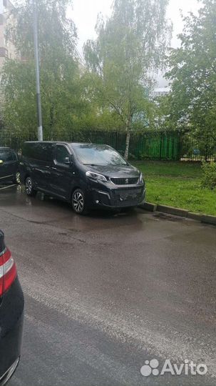 Трансфер минивэн