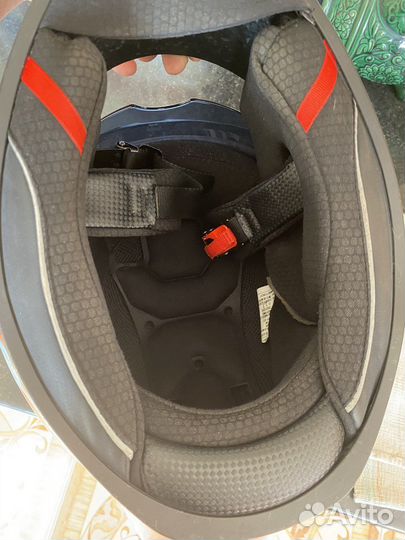 Шлем для мотоцикла бу