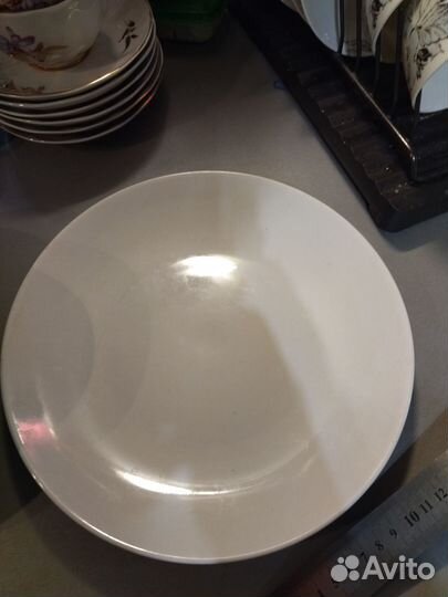 Фарфоровая посуда чехия и IKEA