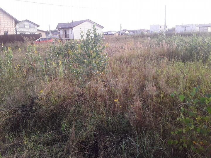 Участок 6,5 сот. (ИЖС)