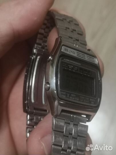 Часы Seiko vintage 1978
