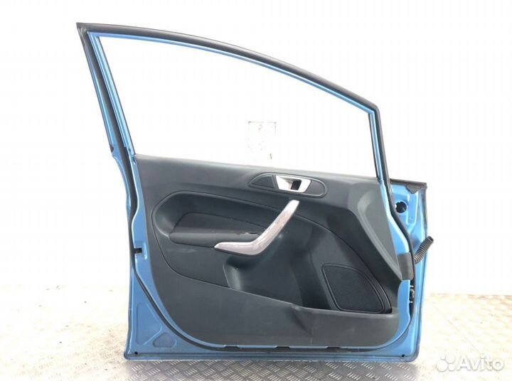 Дверь боковая Ford Fiesta 6 (2009-2018)