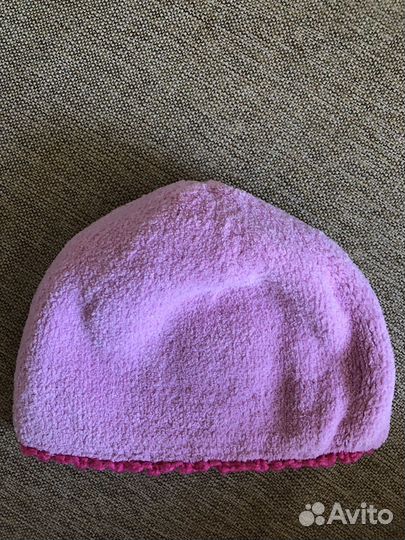 Шапка для девочки