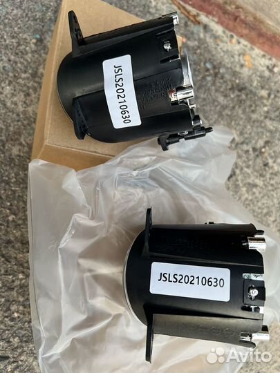 Противотуманные фары mitsubishi lancer 10