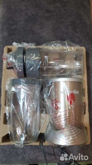 Блендер nutribullet