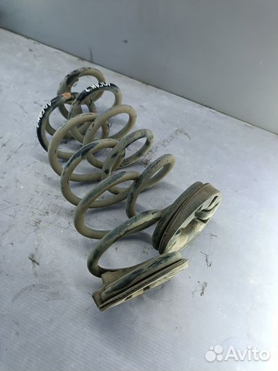 Пружина амортизатора Renault Logan 2