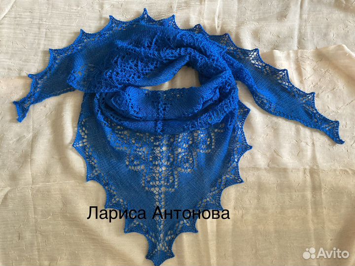 Платок шаль