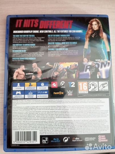 Игры для приставок ps4