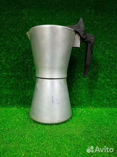 Гейзерная кофеварка СССР