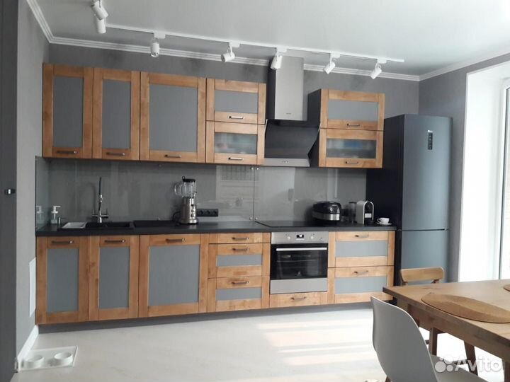 Кухни и шкафы на заказ