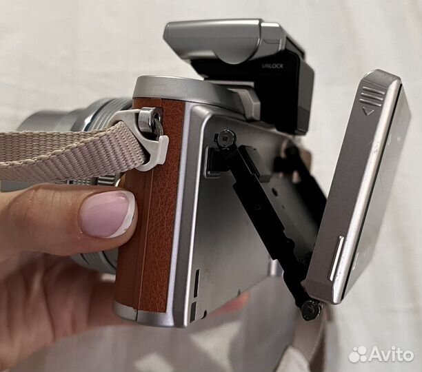 Фотоаппарат olympus pen e pl 8