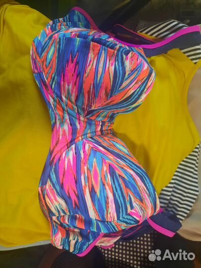 Лиф от купальника