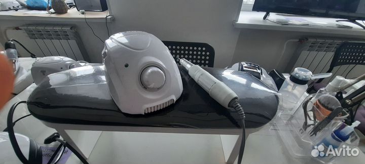 Аппарат для маникюра и педикюра Маратон/Корея