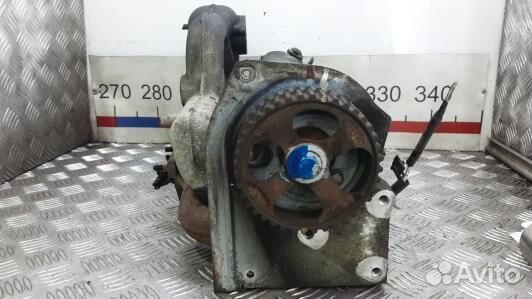 ГБЦ opel vivaro (DNK10AE01)