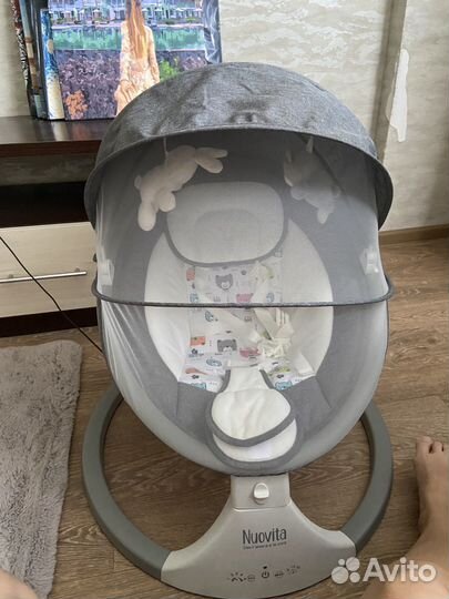 Детские качели