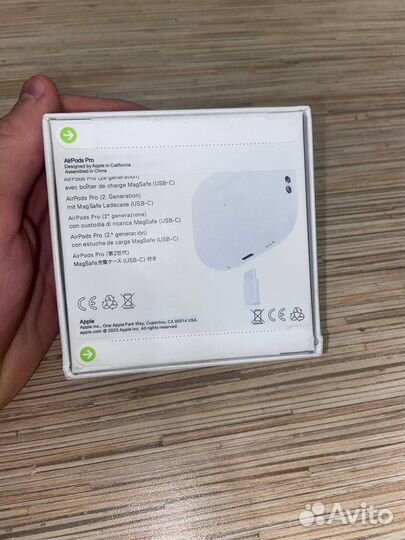 Airpods pro 2 type c