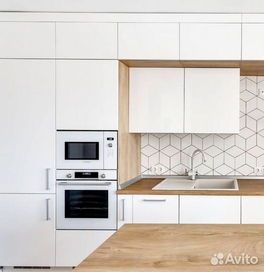 Кухонный гарнитур 