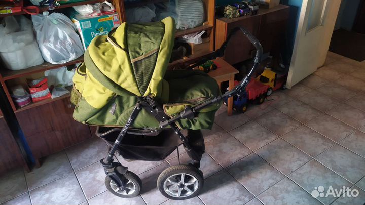 Детские коляски трансформеры бу