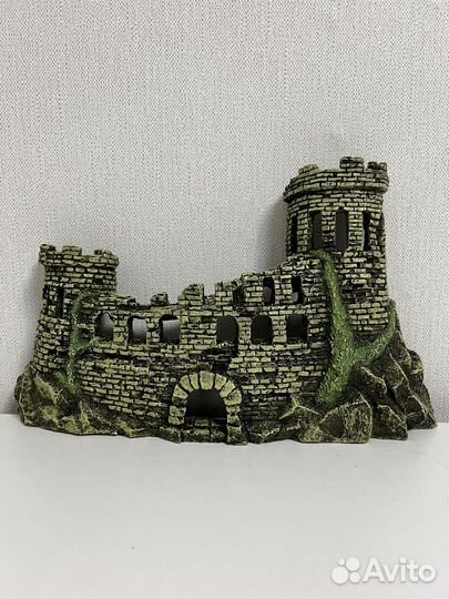 Грот для аквариума