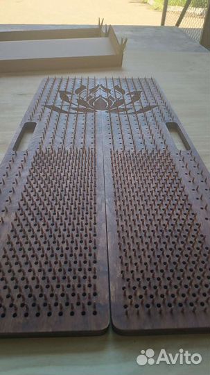 Садху для спины и ног садху медная медные гвозди